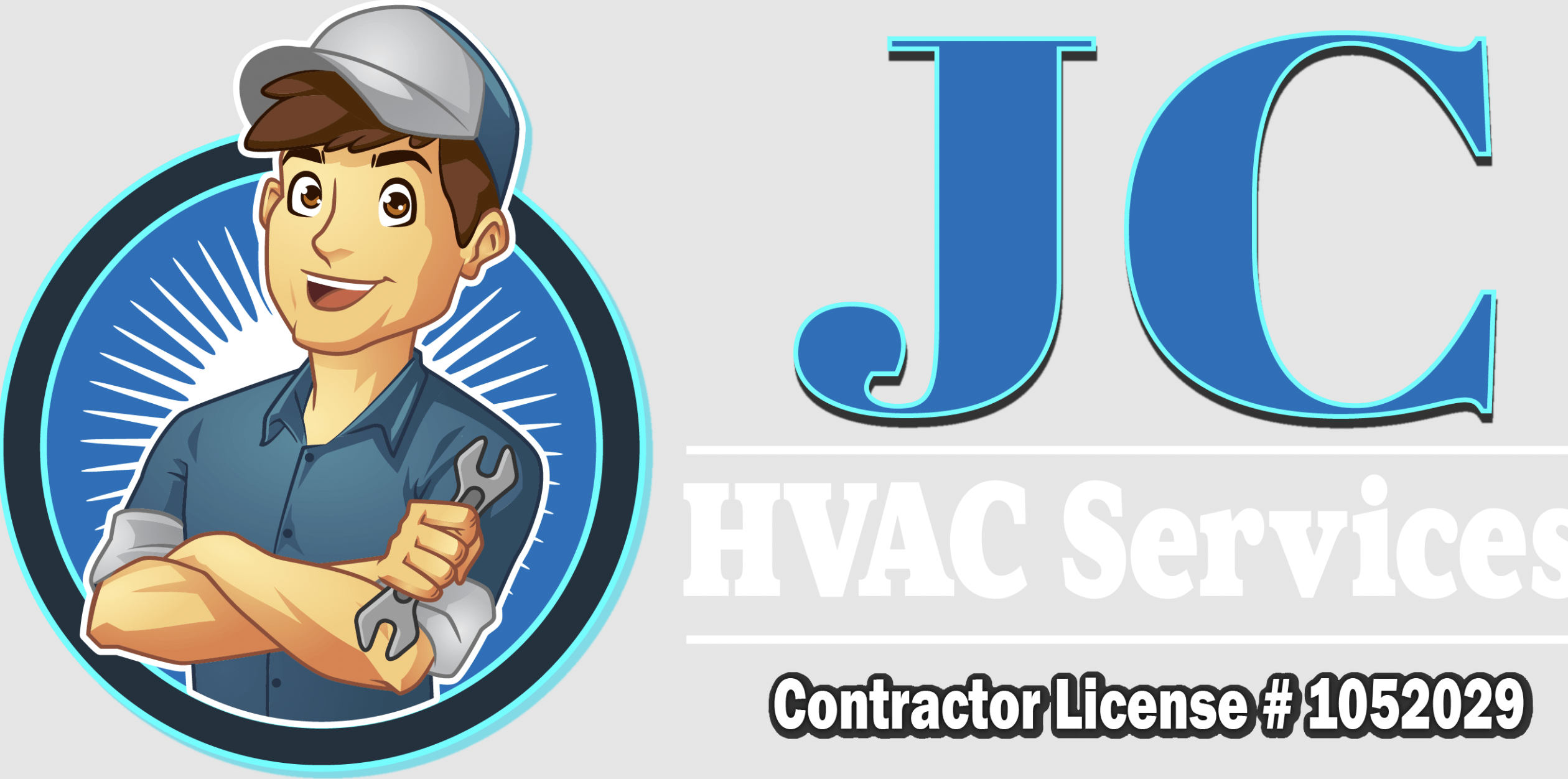 JC HVAC SERVICES logo